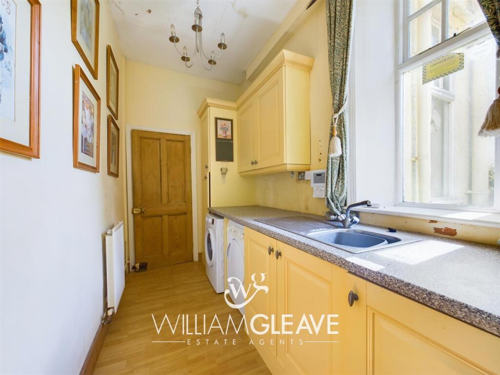 Utility Room