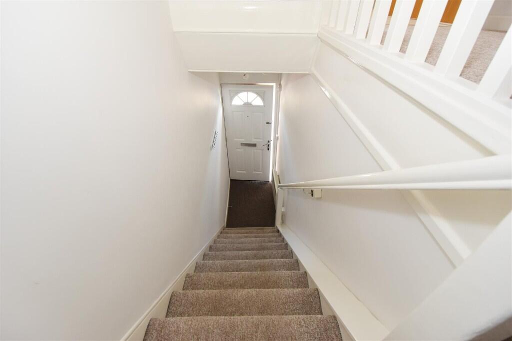 Stair to First Floor