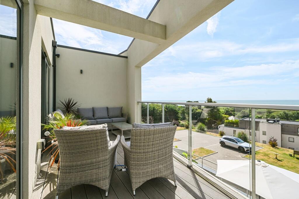 Open Plan Living Area