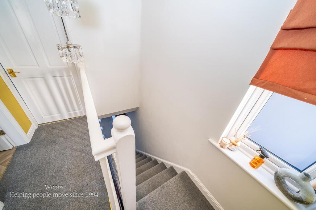 Rawnsley Road, Hednesford, Cannock