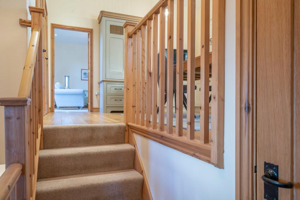 Kitchen From Entrance Hall