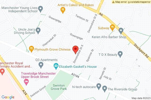 Google Maps Image