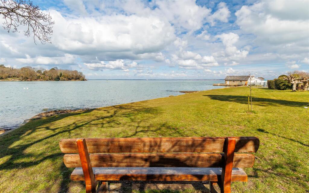 Foreshore