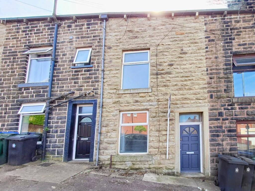 Victorian Stone Home