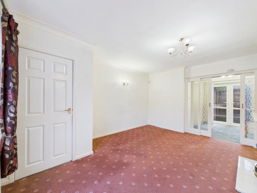 Living Room to Dining Room