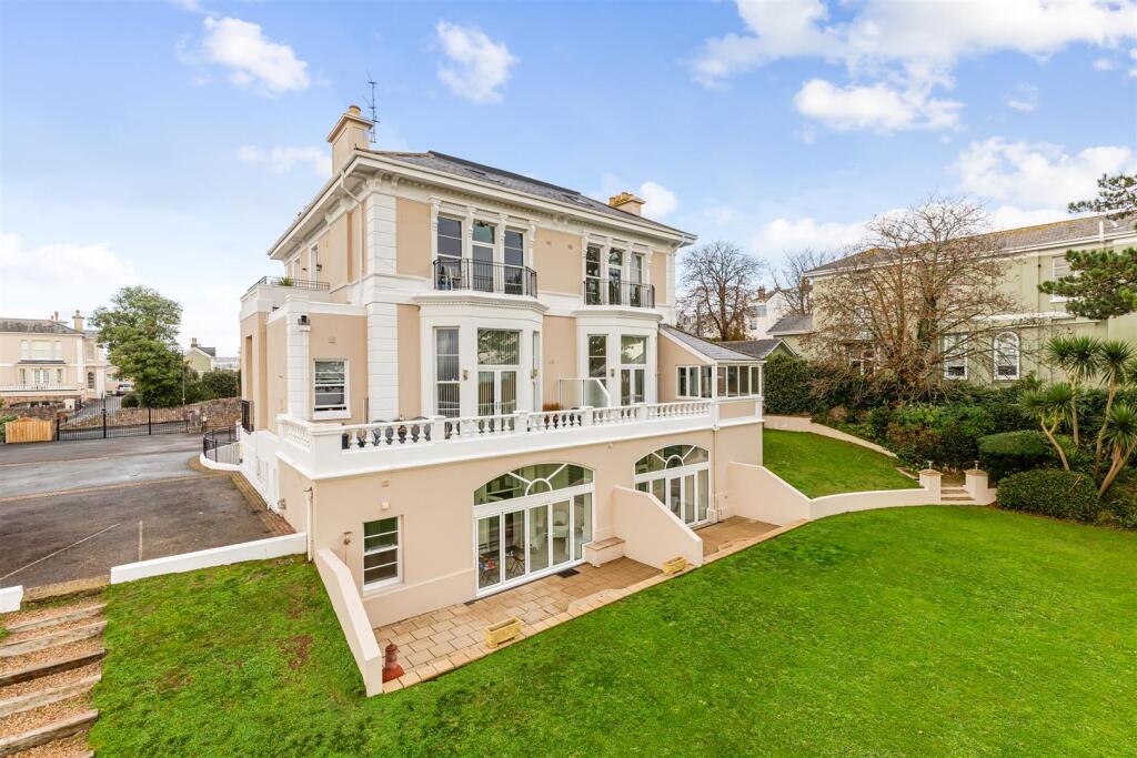 A01 - 4 Villa Rosa, St. Lukes Road South, Torquay 