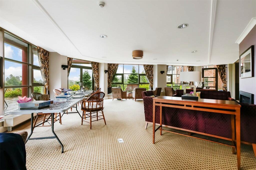 Communal Lounge