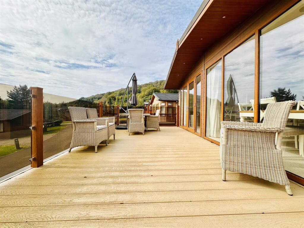 Balcony/Decking