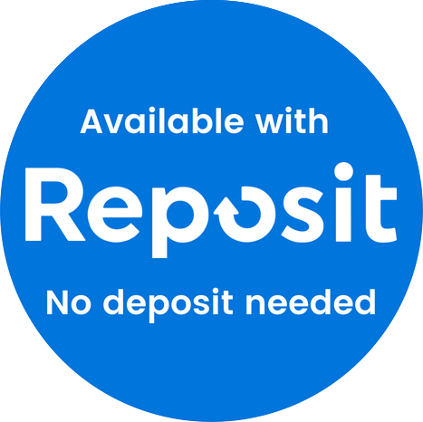 ZERO DEPOSIT AVAIL