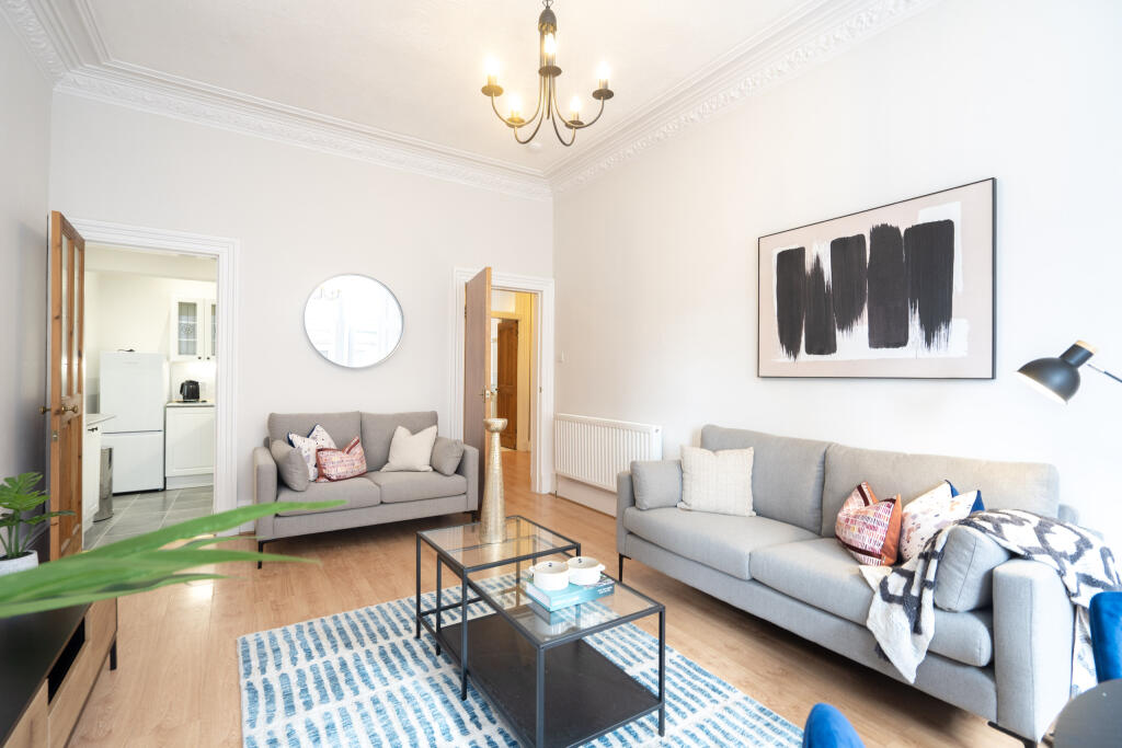 Flat 01 , 3-1 Garthland Drive, Glasgow, G31 2RE (7