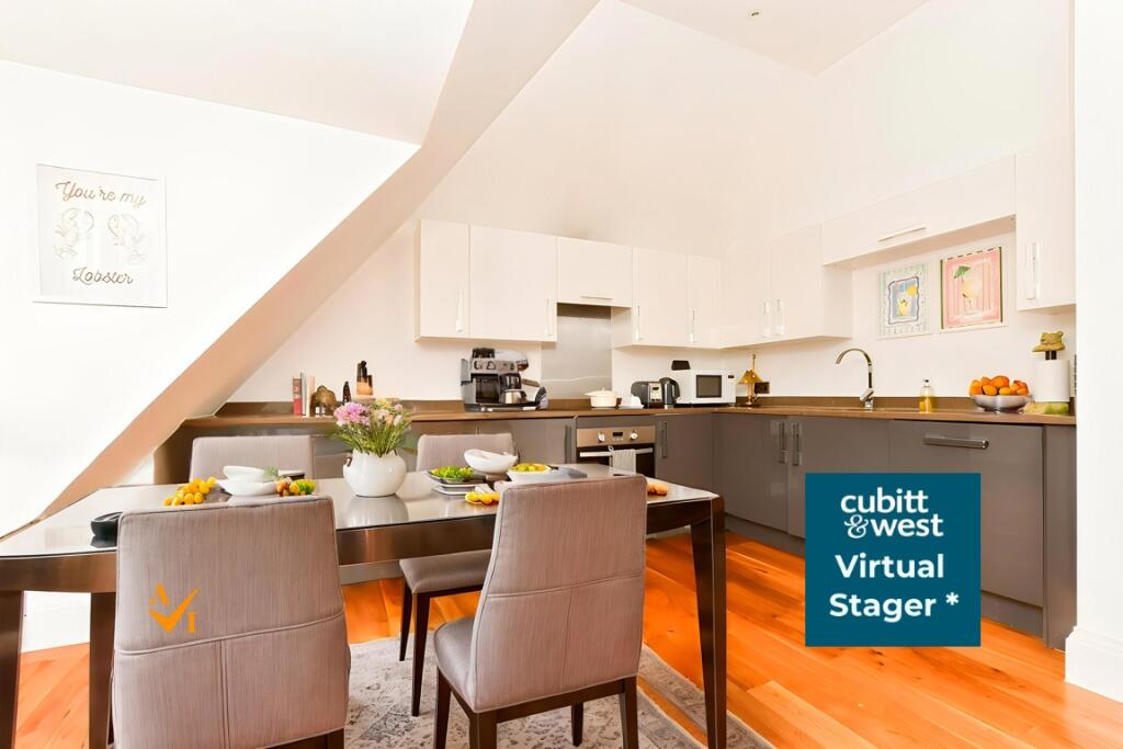 Kitchen/Diner Area (Modern Style)