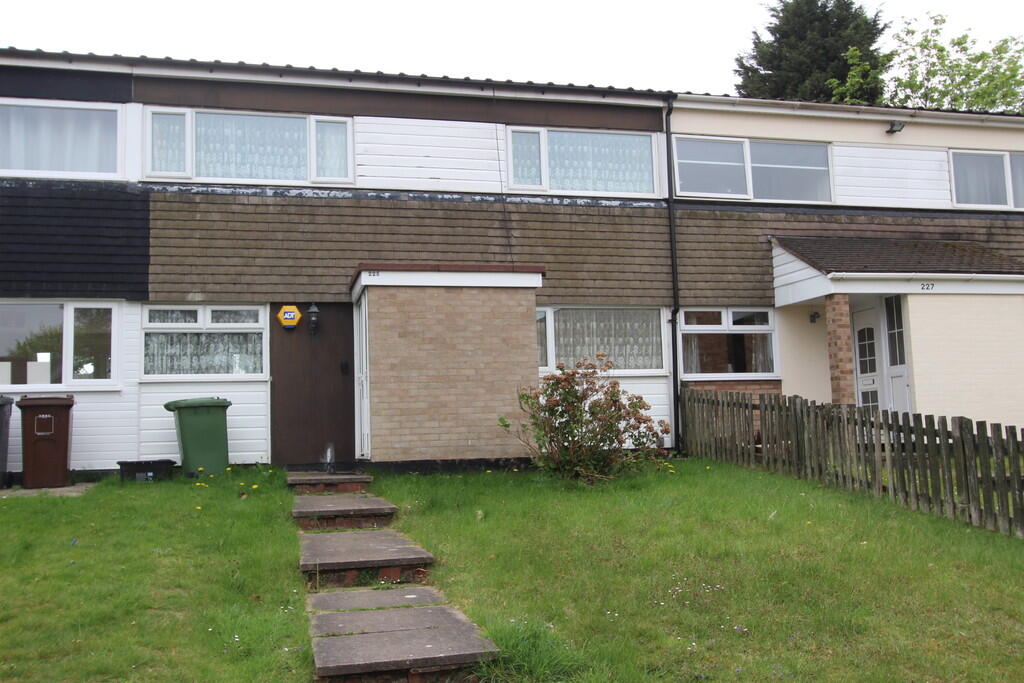 Piccadilly Close, Birmingham