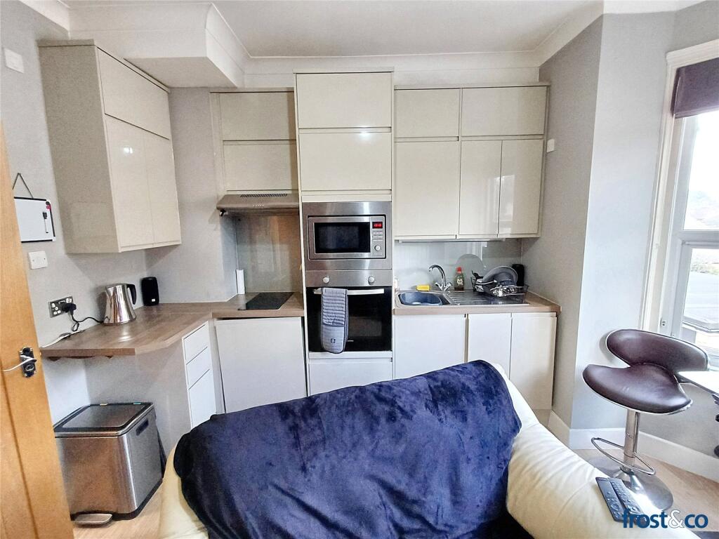 Kitchen/Living Room