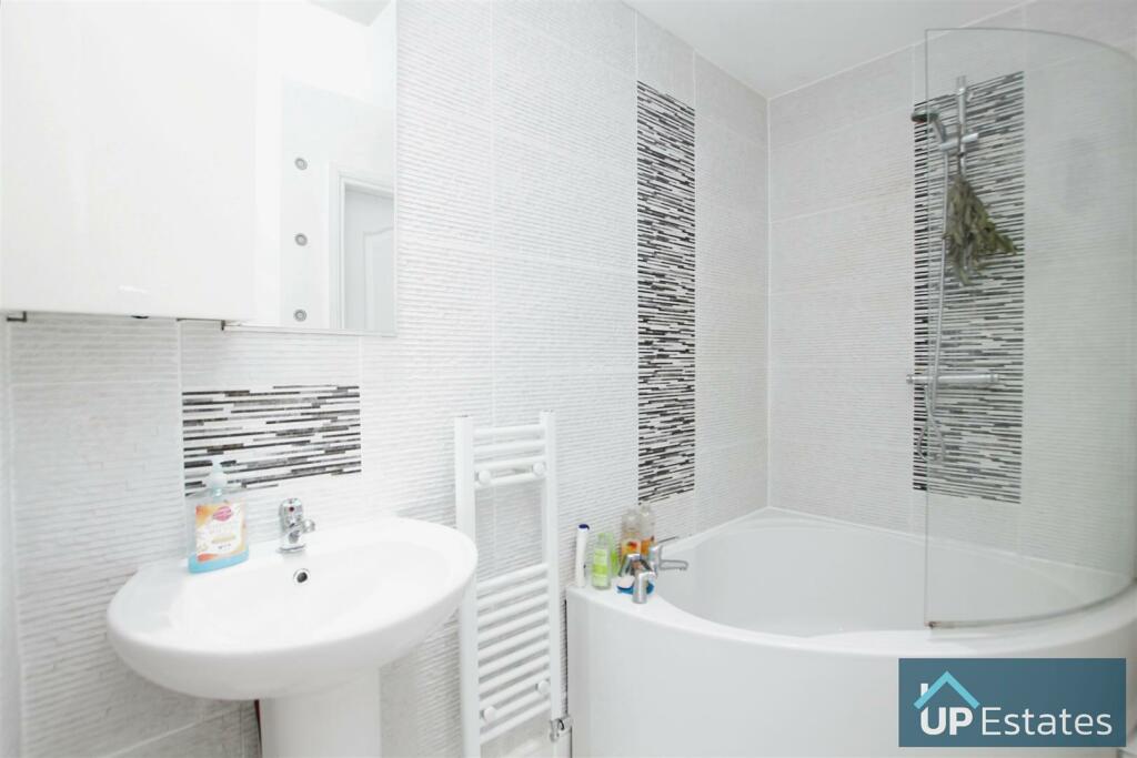 Jack and Jill Bathroom