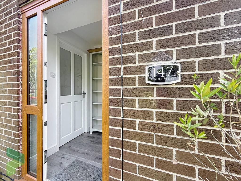 Front Entrance