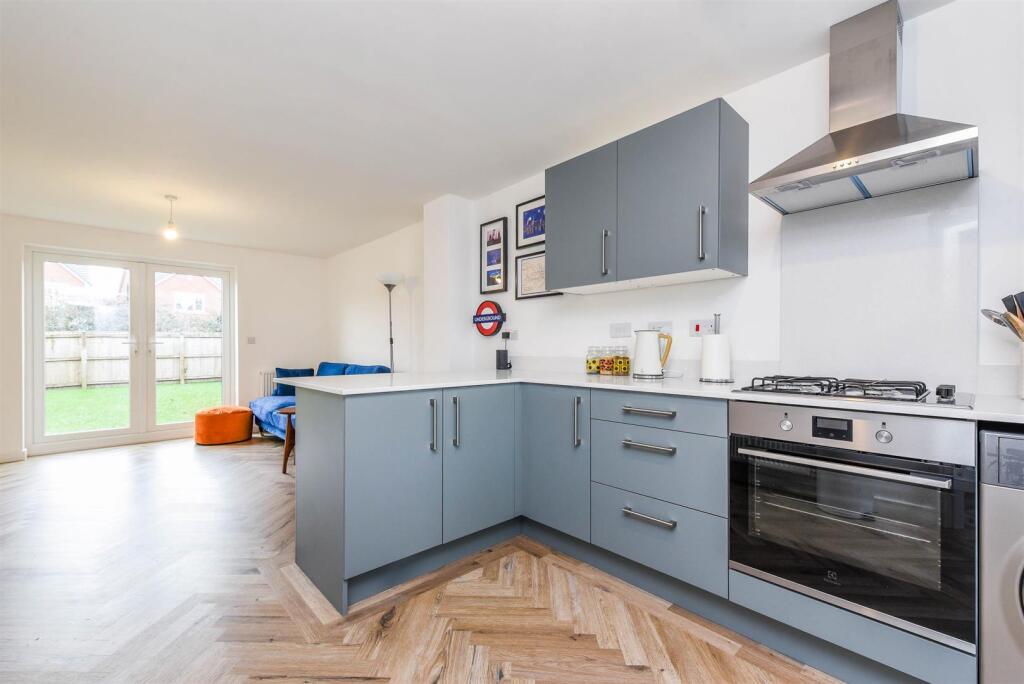 Lounge/Kitchen/Diner