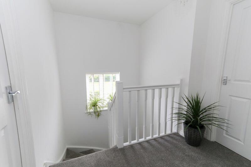 Upstairs Landing