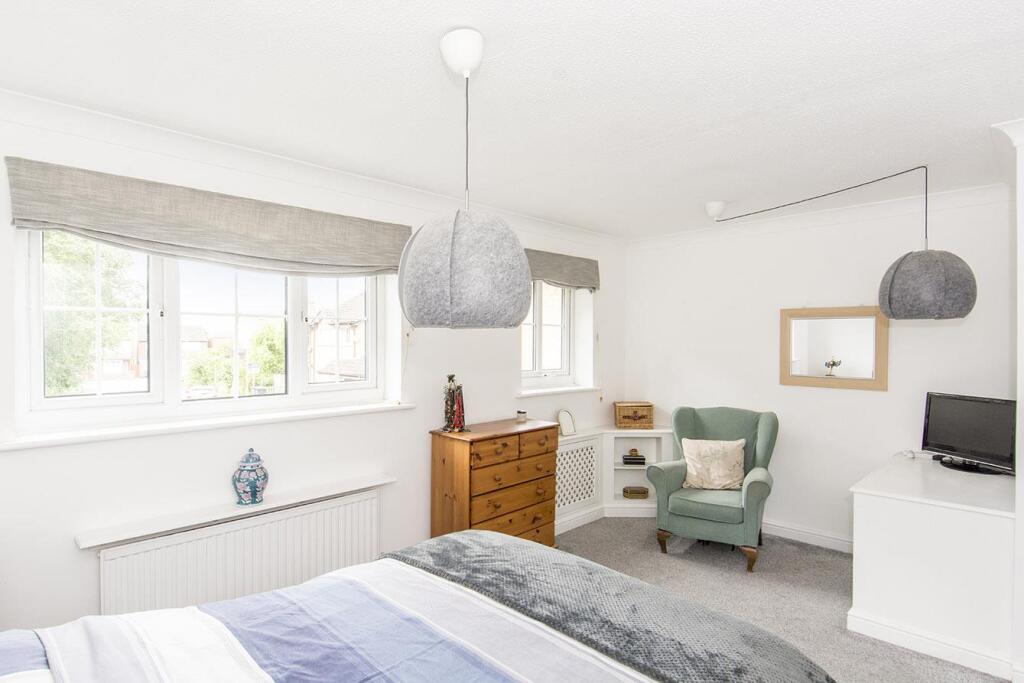 (Master Bedroom Photo Two)