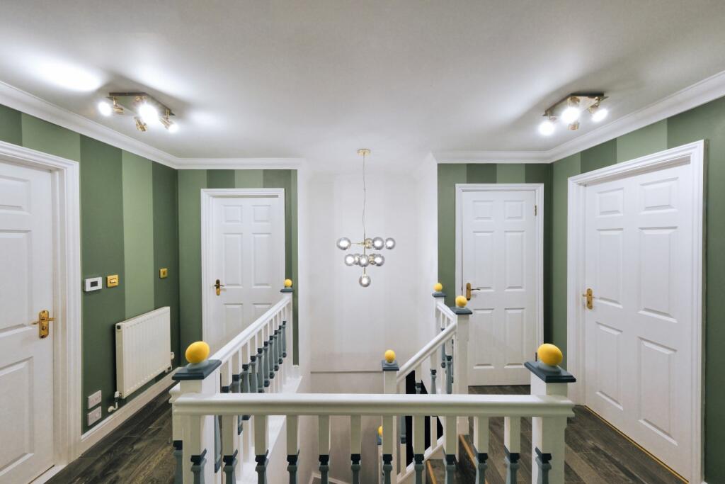 Landing / Bedroom