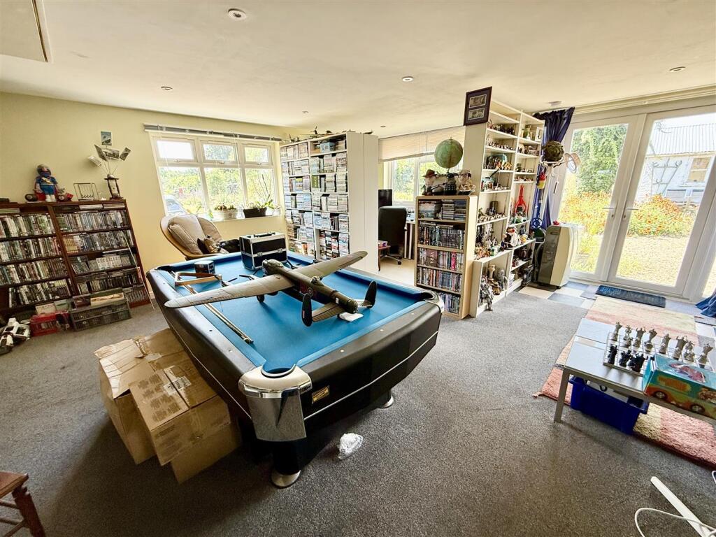 The Den