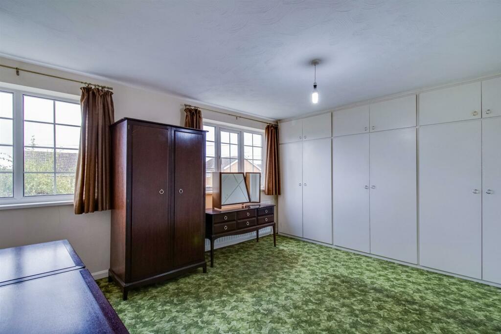 BEDROOM ONE