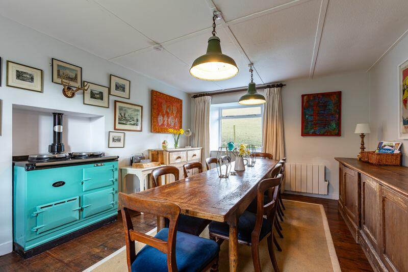 Dining Room/Bedroom 2