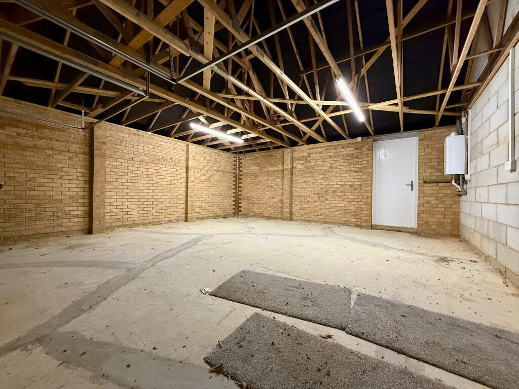 Double Garage 