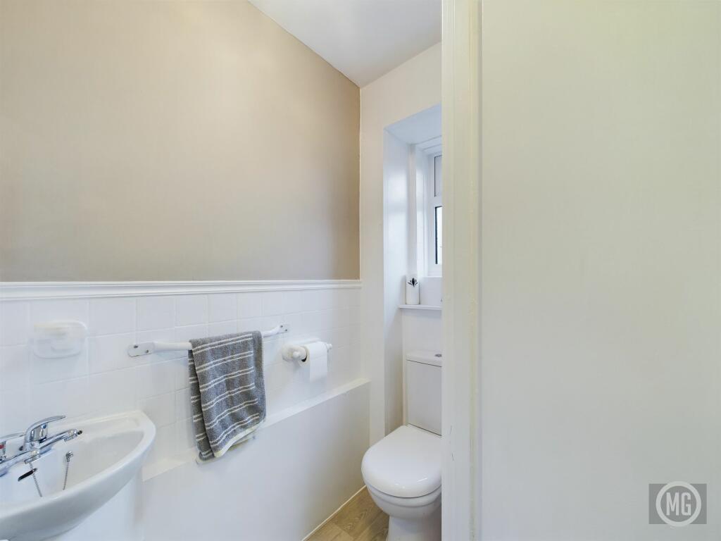 Downstairs WC
