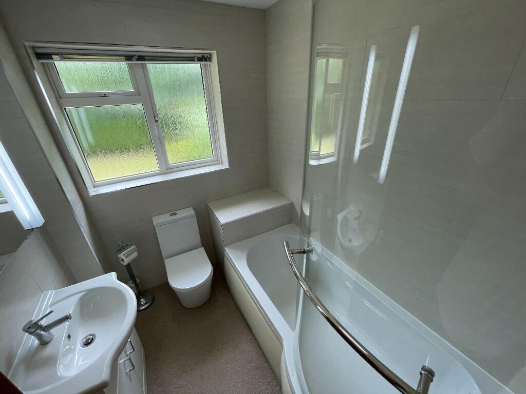 Family bathroom