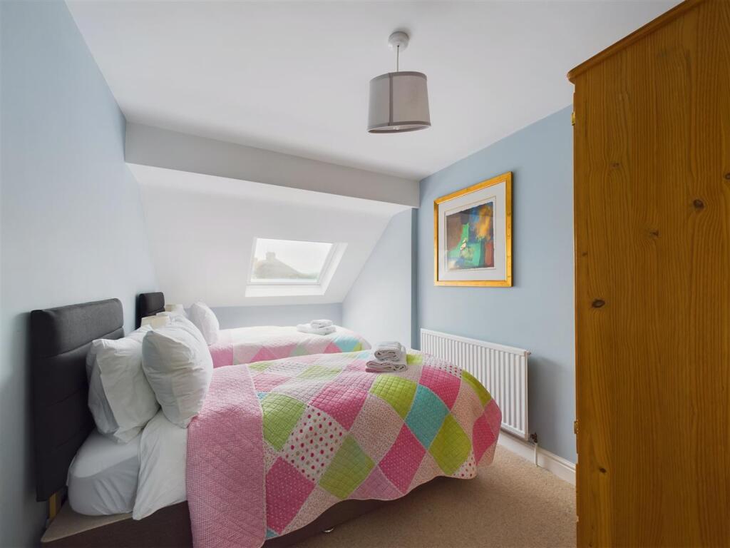 BEDROOM FOUR