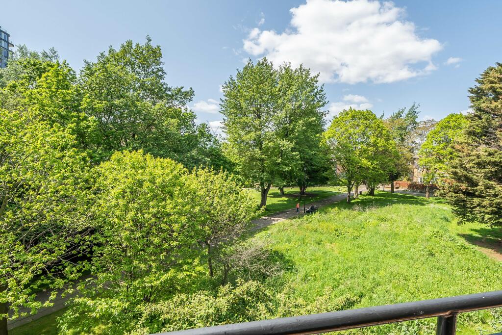 View from Property at Back