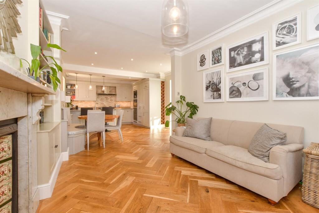 Living/Dining/Kitchen