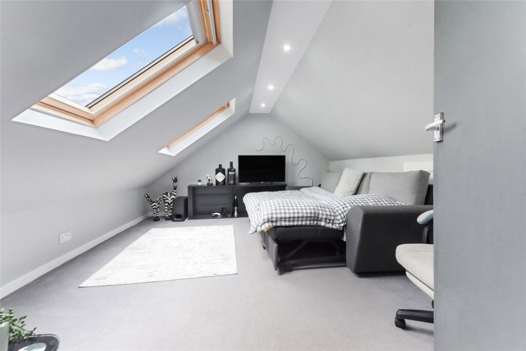 Attic Space