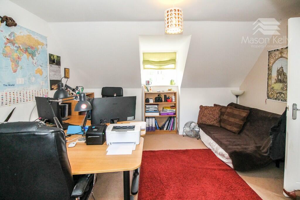 BEDROOM FOUR