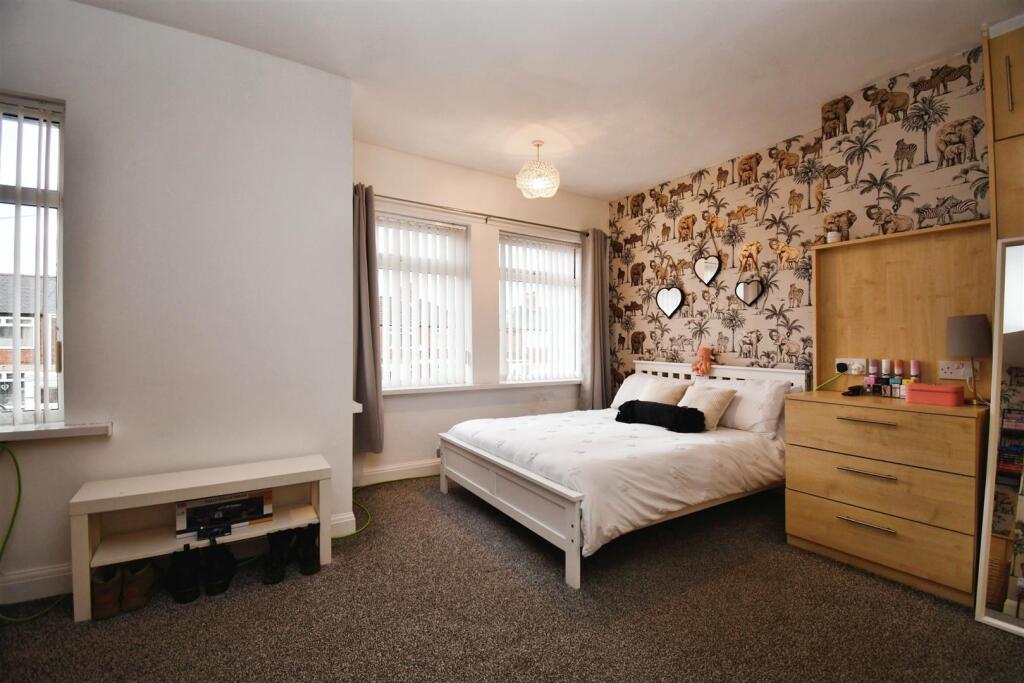 Bedroom one