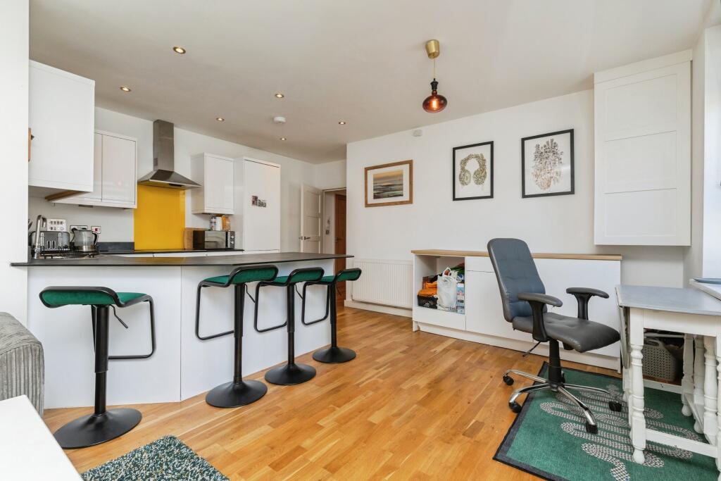 Kitchen/Living Room