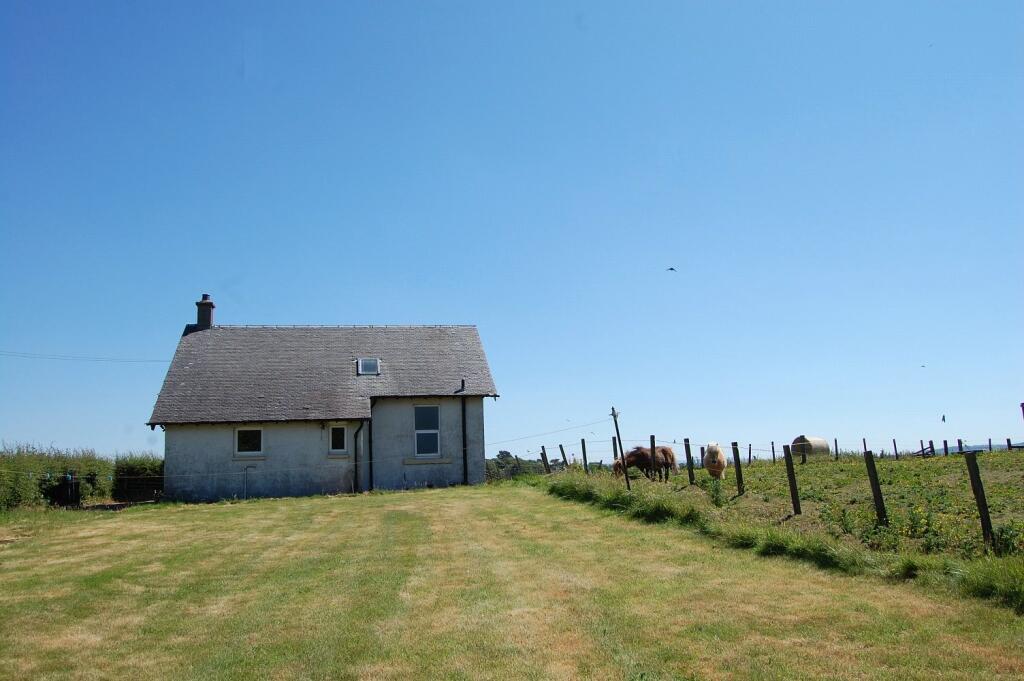 Rear Elevation