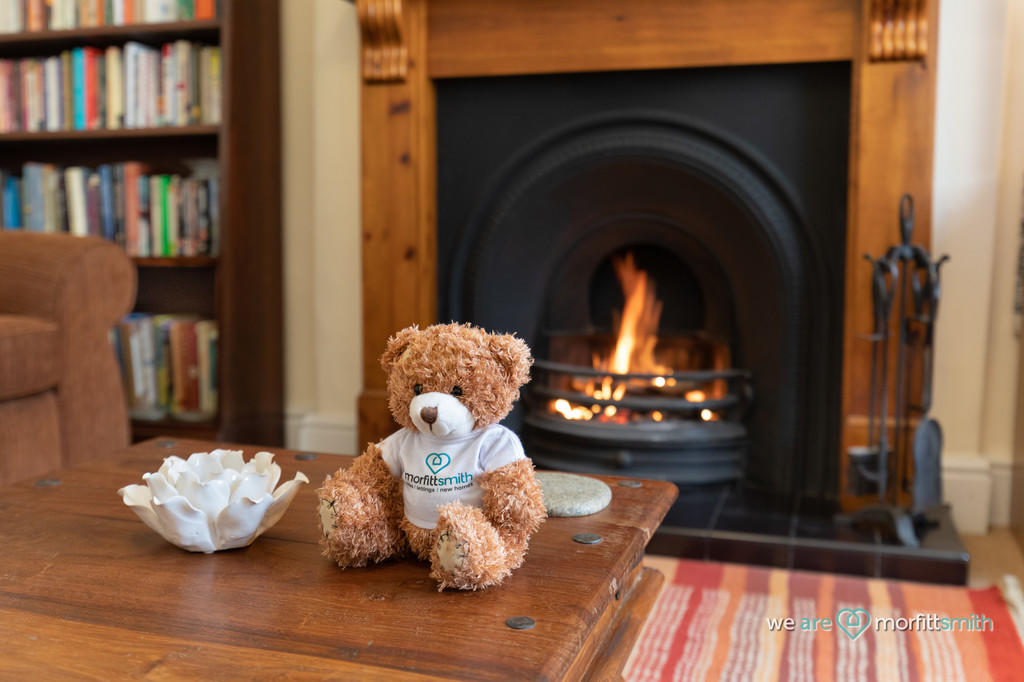 Smiffy Bear
