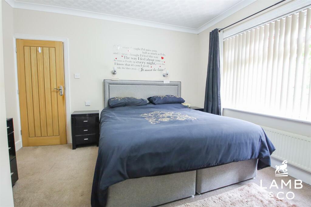 BEDROOM THREE