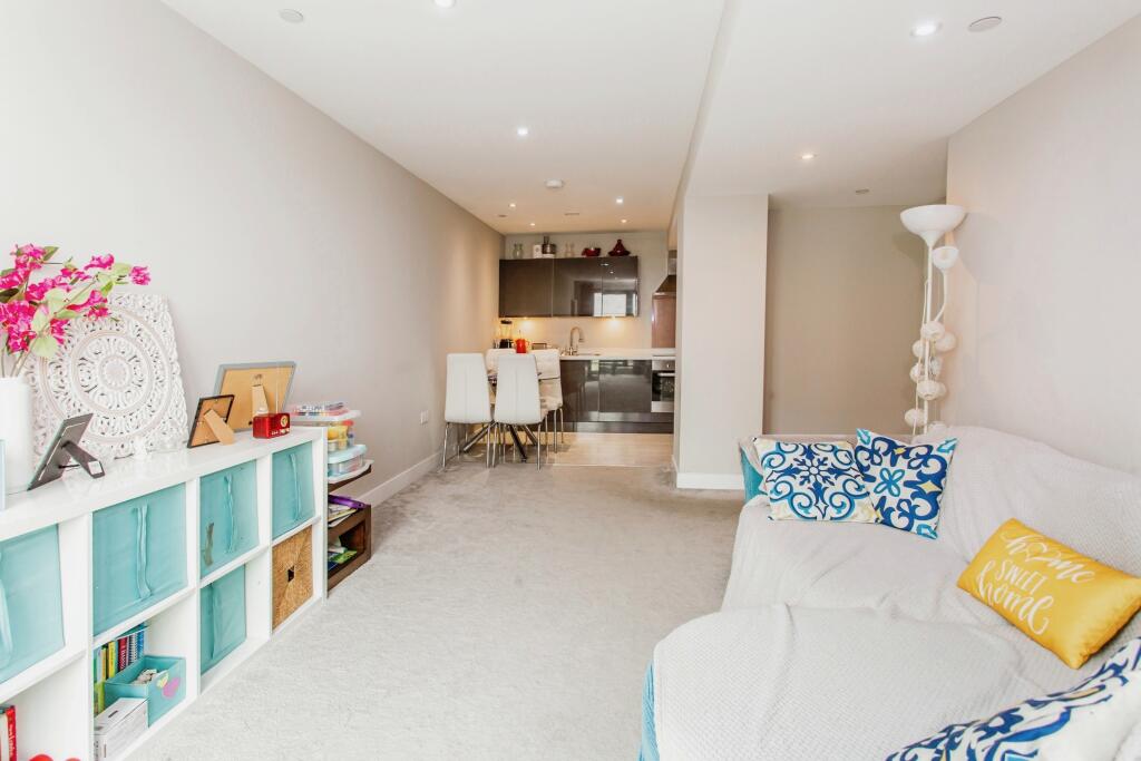 Open Plan