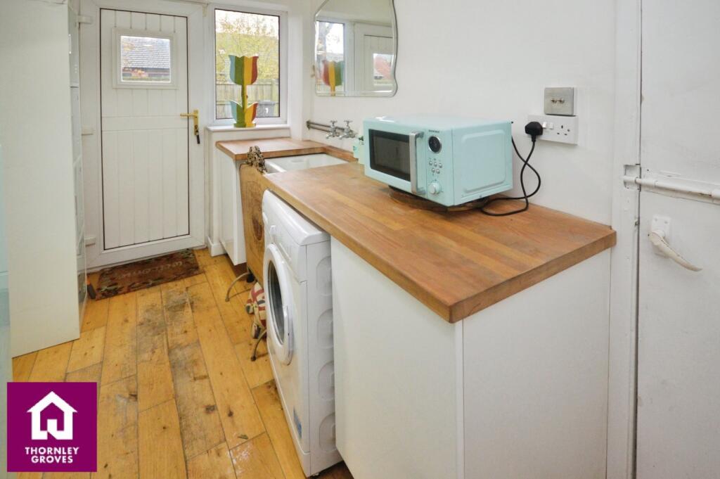Utility Room