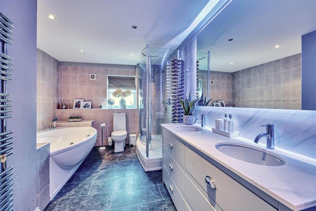 1 The Old Nursury Wa