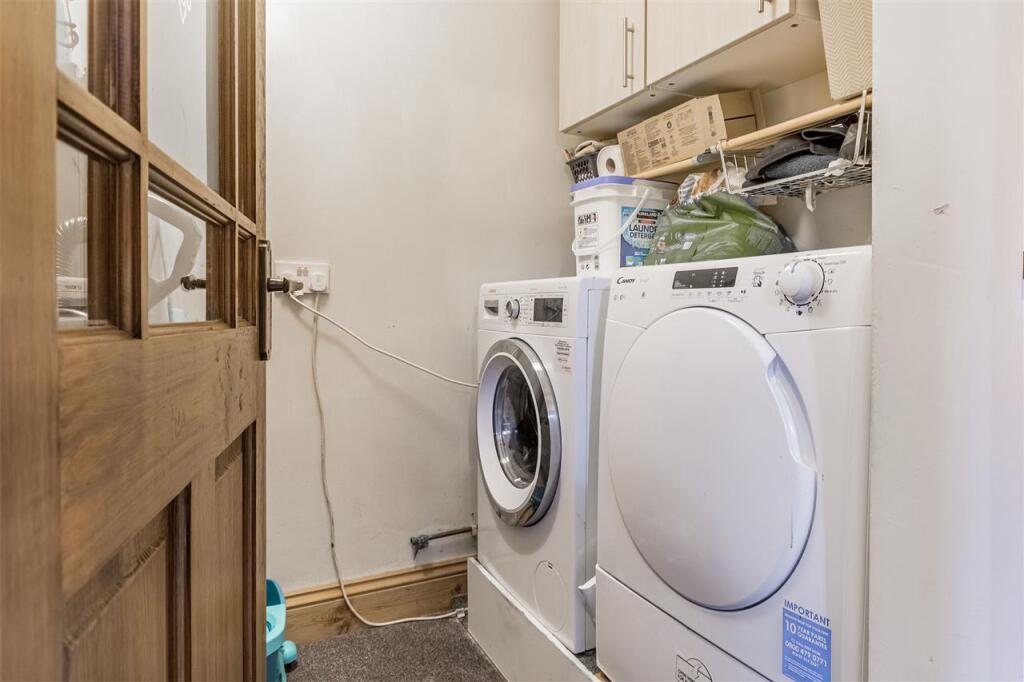 Laundry/Utility Room