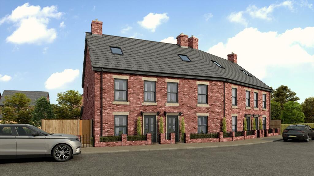 The Hawthorn, Church Mead, Gee Cross