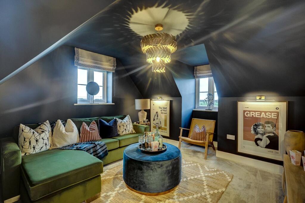 Play/Games Room