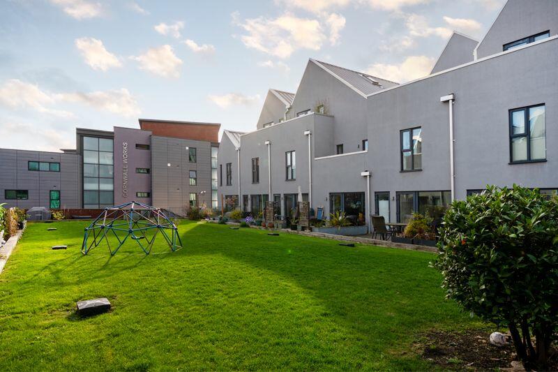 Communal Garden 