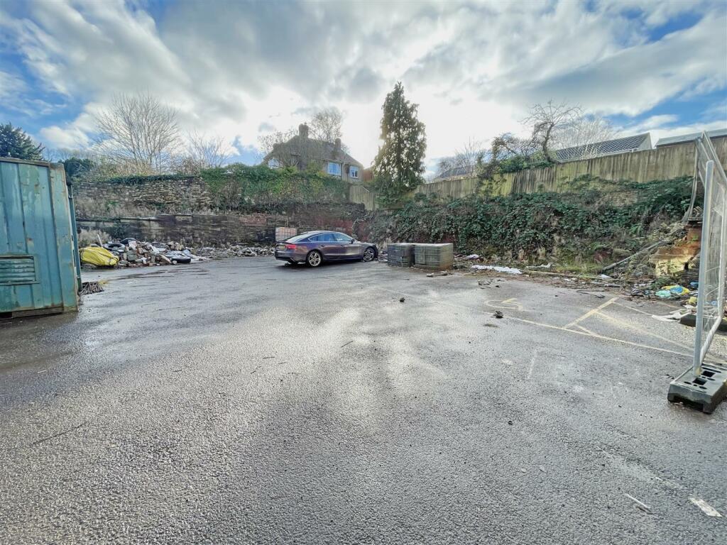 7 - Development site for Auction, Midsomer Norton.
