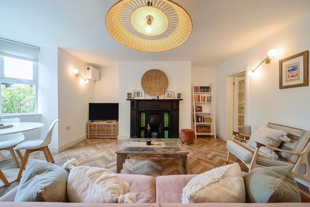 Ground Floor Flat including bedroom four