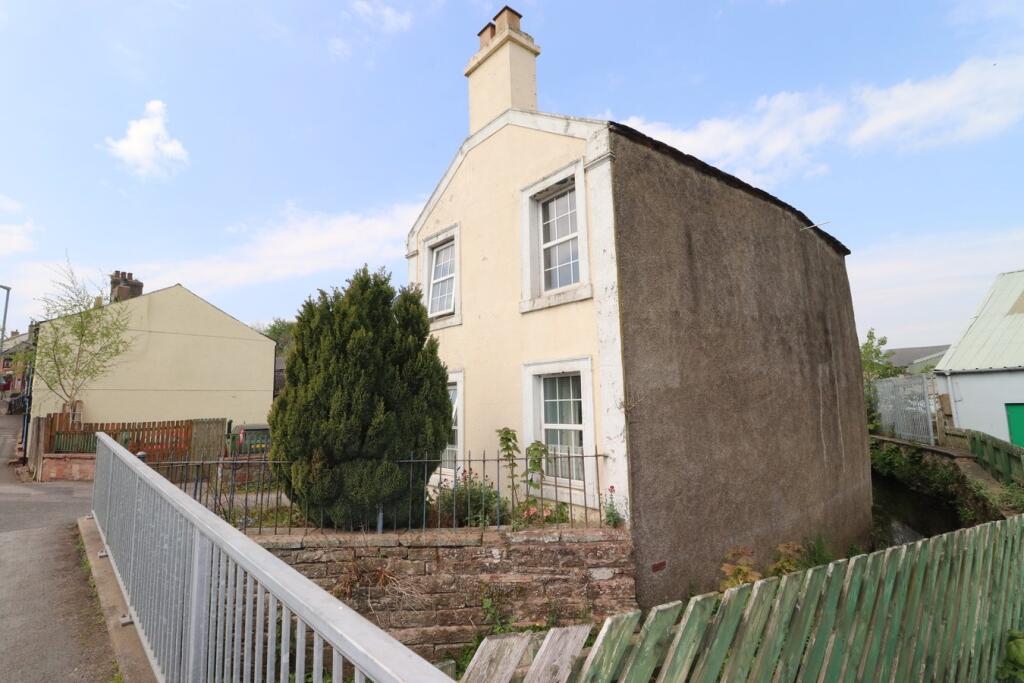 Front of the Property