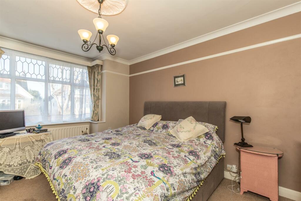 BEDROOM ONE/RECEPTION ROOM TWO